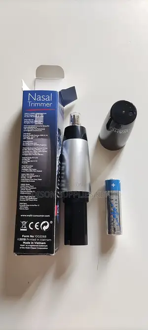 Wahl Nose Trimmer Nasal Trimmer Hair Trimmer Original Best