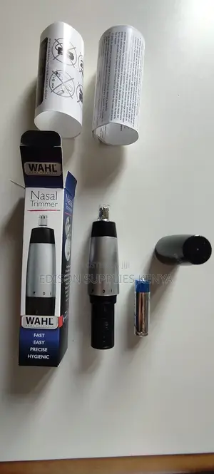 Wahl Nose Trimmer Nasal Trimmer Hair Trimmer Original Best