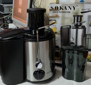 Sokany Juice Extractor - thumbnail 2
