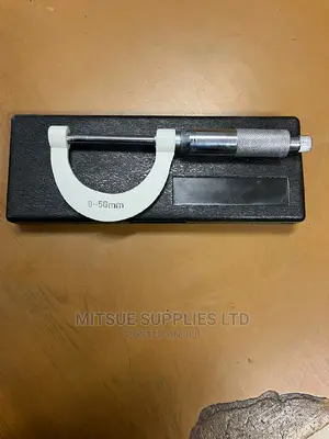 Micrometer Screw Gauge 50mm