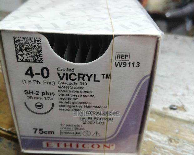 4_0 Vicryl