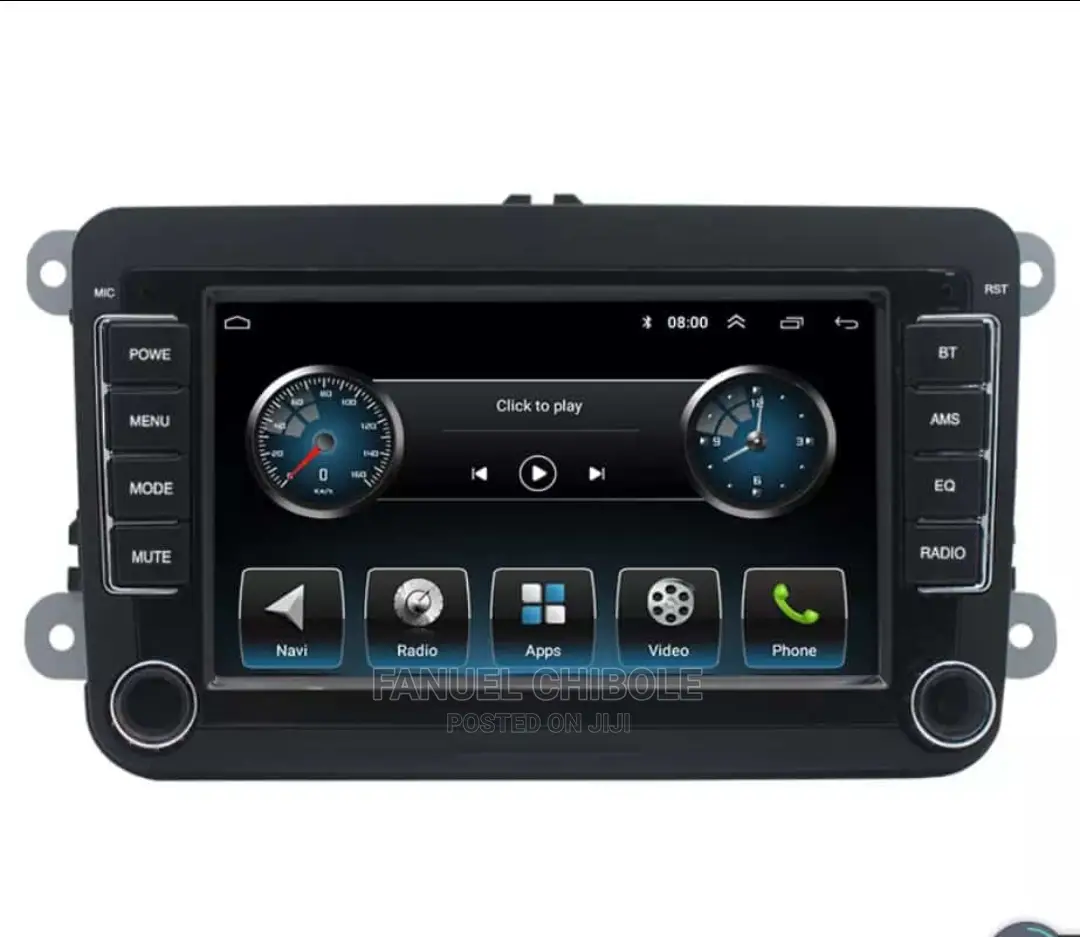New Android Radio for Vw/Bmw/Audi