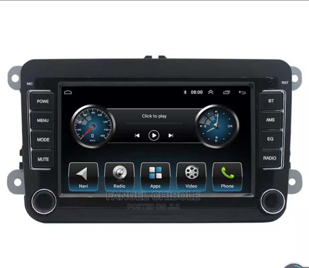 New Android Radio for Vw/Bmw/Audi