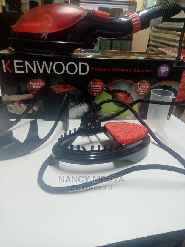 Kenwood Garment Steamer - thumbnail 2