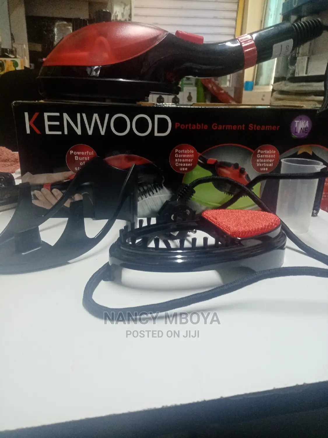 Kenwood Garment Steamer