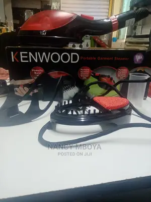 Kenwood Garment Steamer
