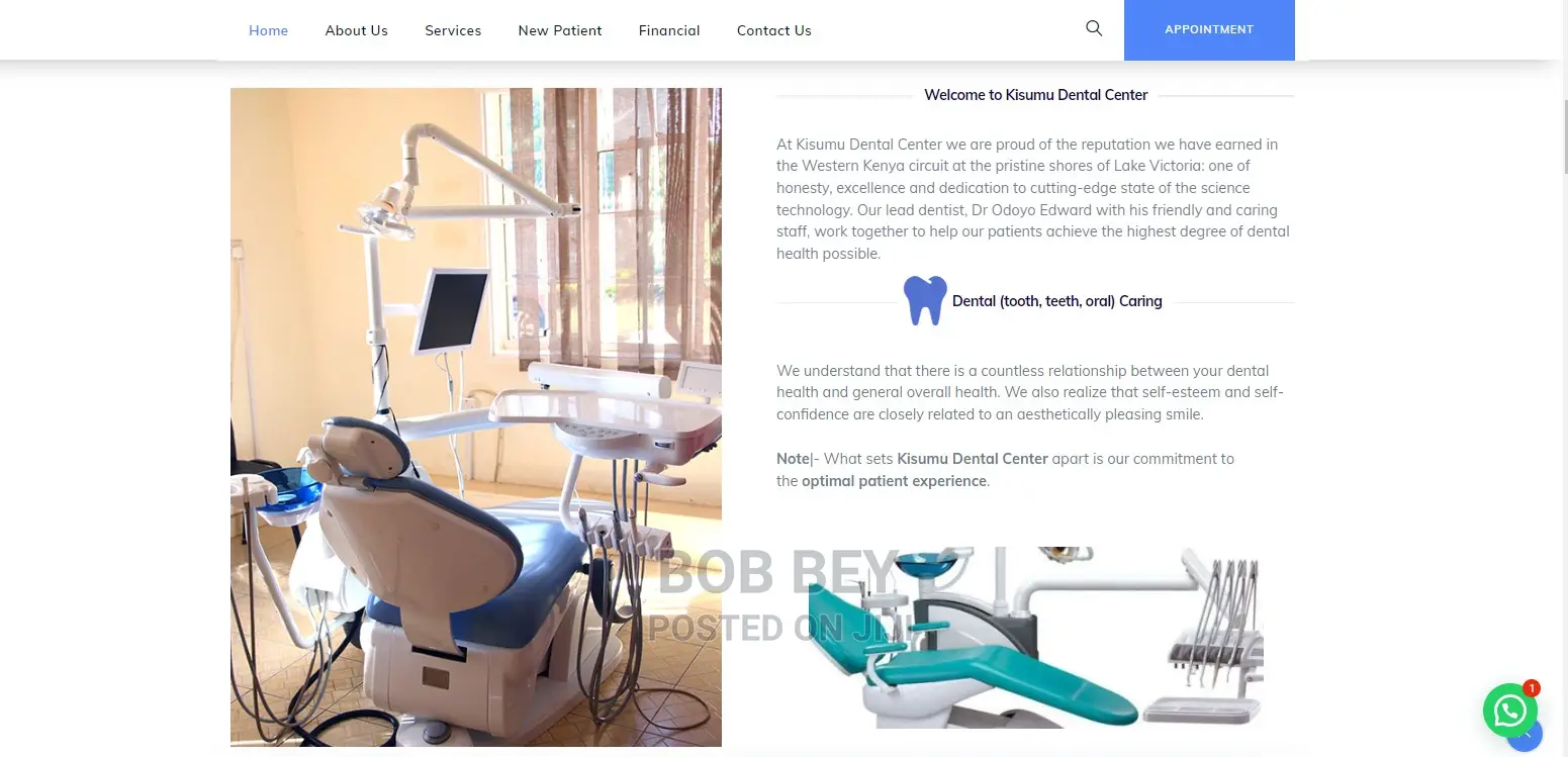 Web Design and Development