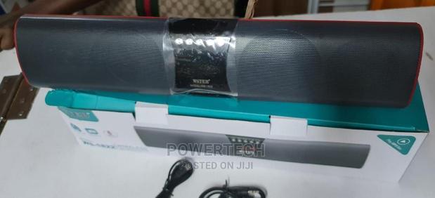 Wireless Speaker Radio With Usb / Bluetooth - main view