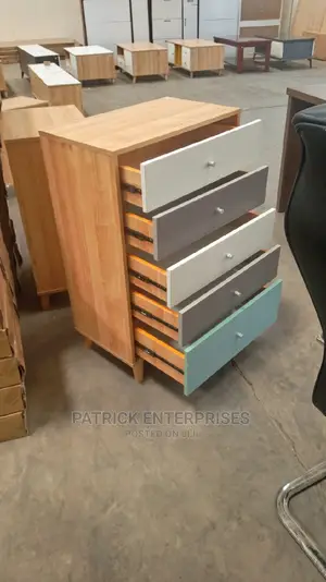 Morden Imported Pendestal Drawers