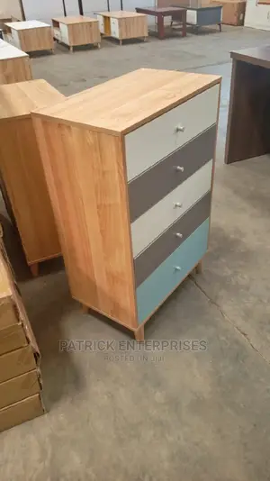 Morden Imported Pendestal Drawers