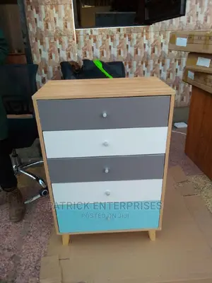 Morden Imported Pendestal Drawers