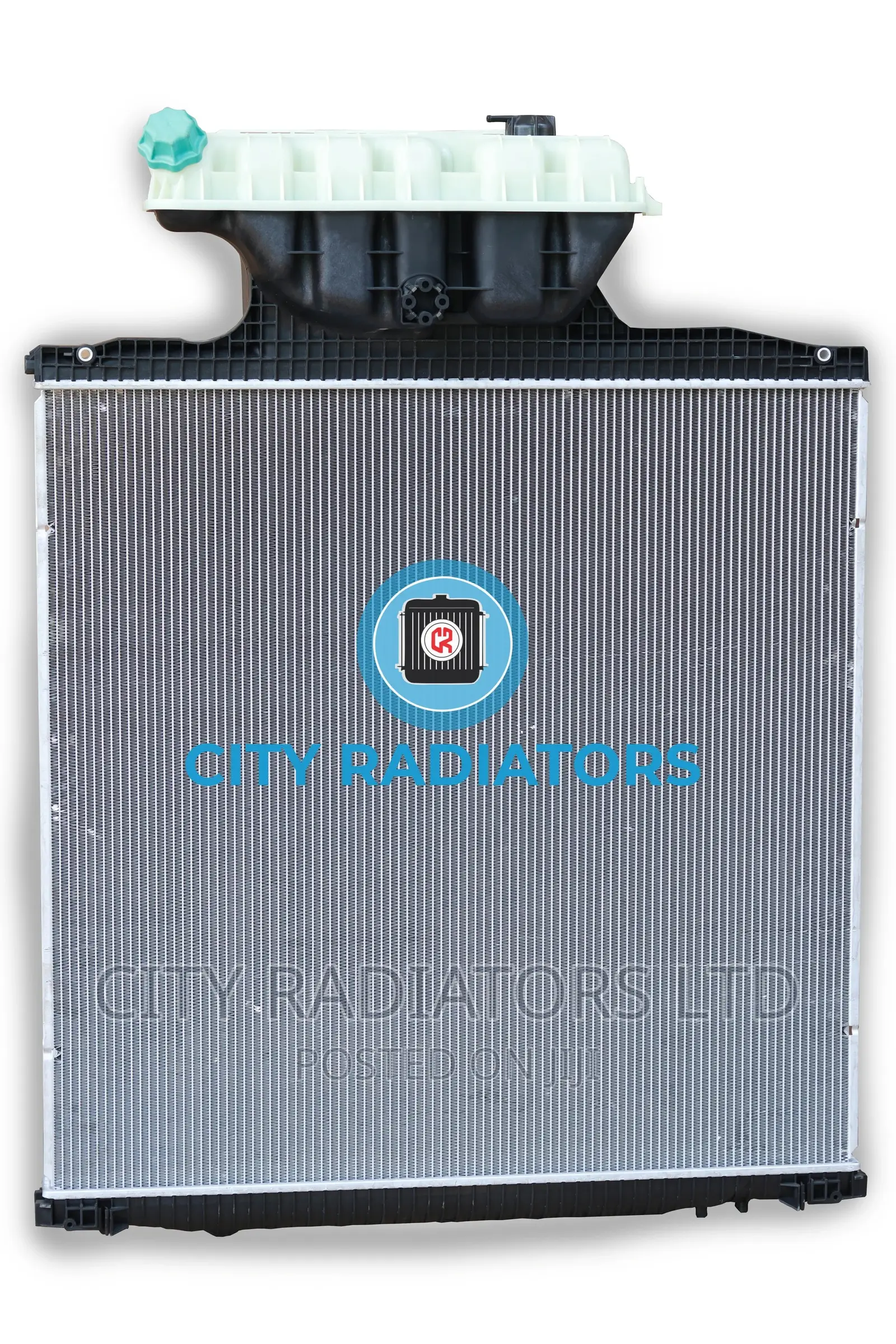 Radiator for MAN Truck.