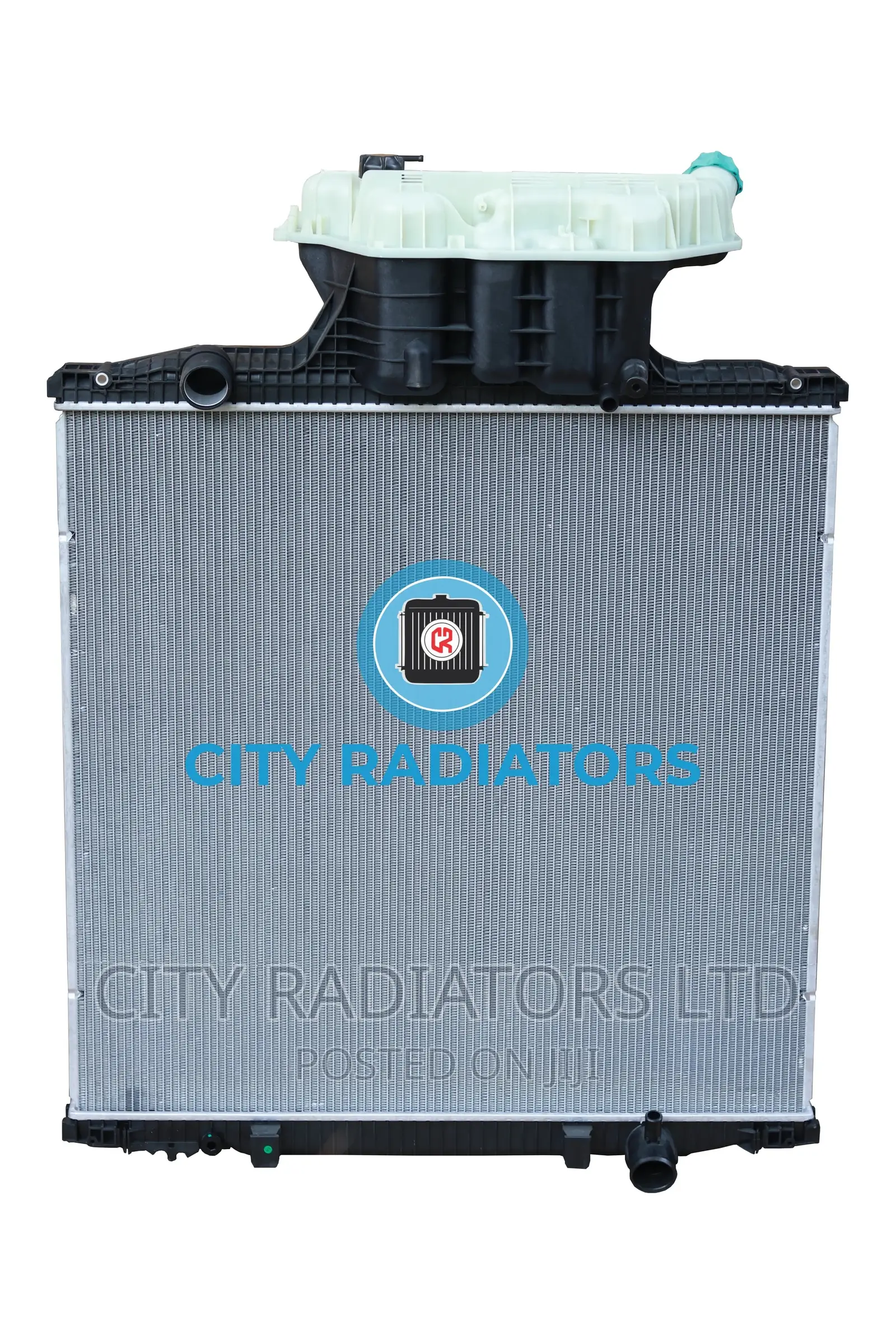 Radiator for MAN Truck.