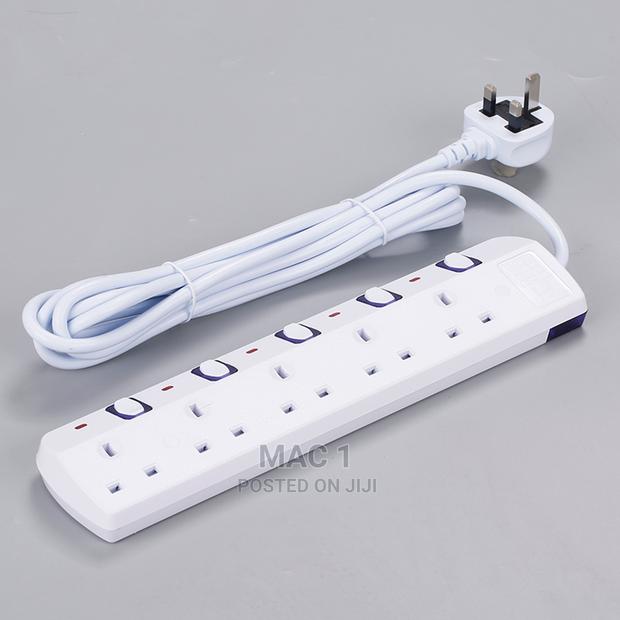 5 Way Extension - main view