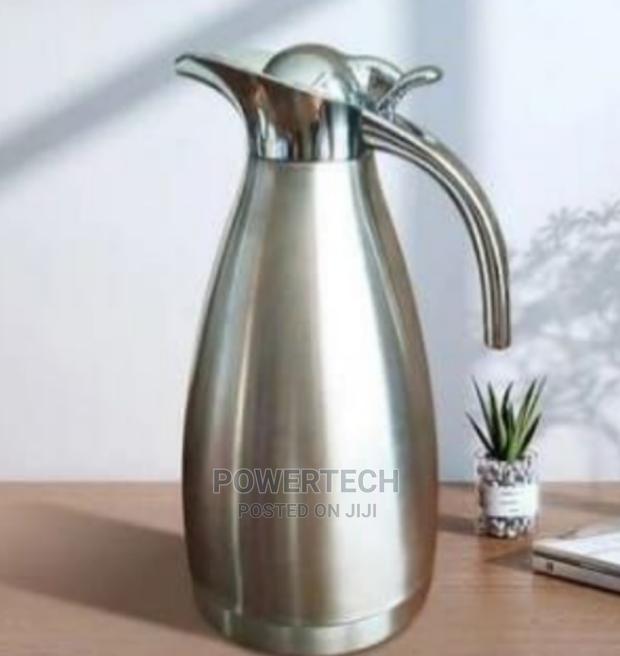 Vaccum Flask -2 Litres Jimsport - main view
