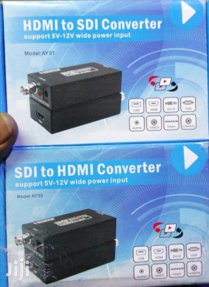 SDI to Hdmi