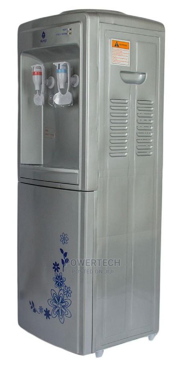 R5 Silver Hot and Normal Dispenser - main view