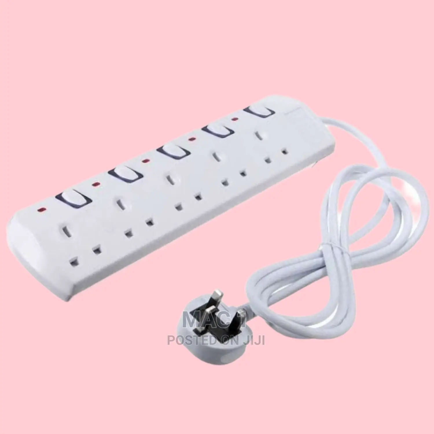 5 Way Extension Cable
