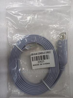USB to RJ45 Console Cable - thumbnail 2