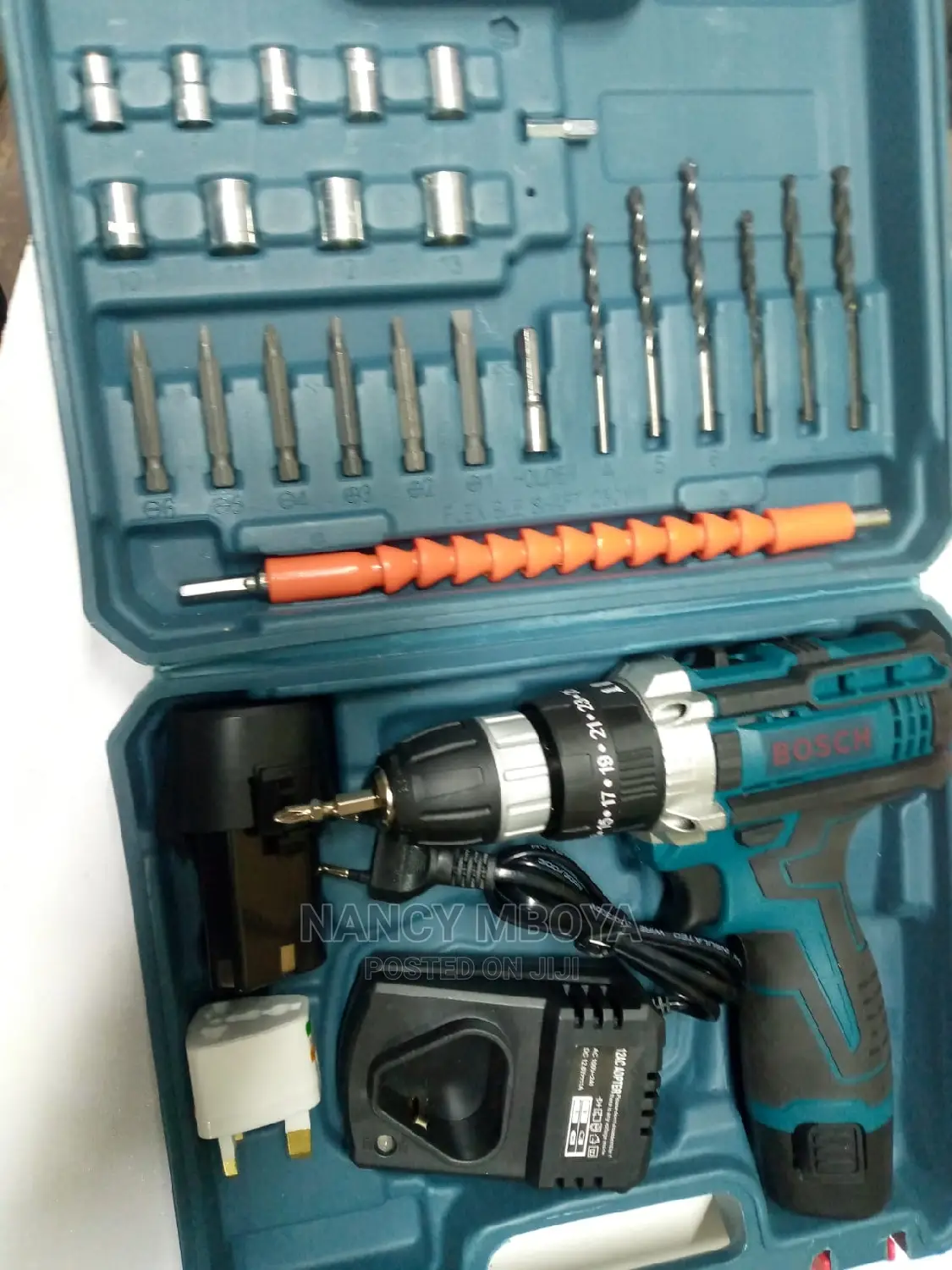 Cordless Drill 18v
