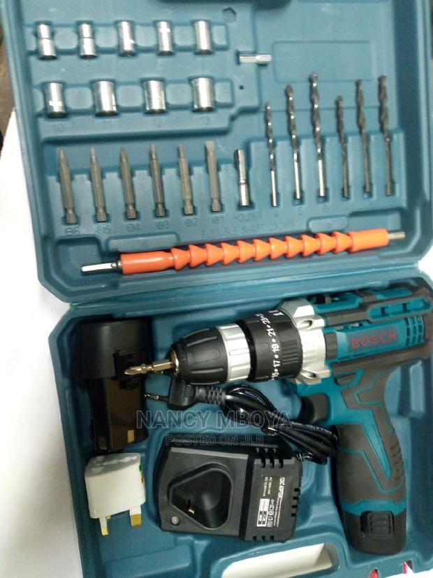 Cordless Drill 18v - main view