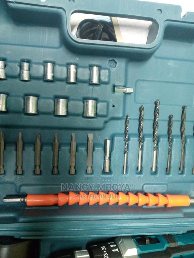 Cordless Drill 18v - thumbnail 2