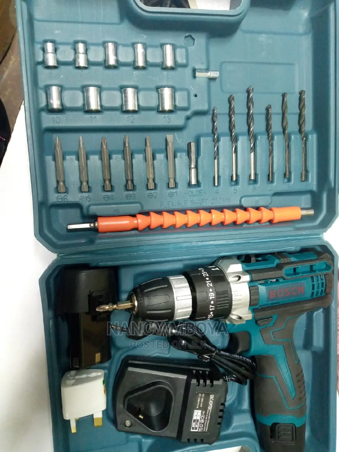 Cordless Drill 18v