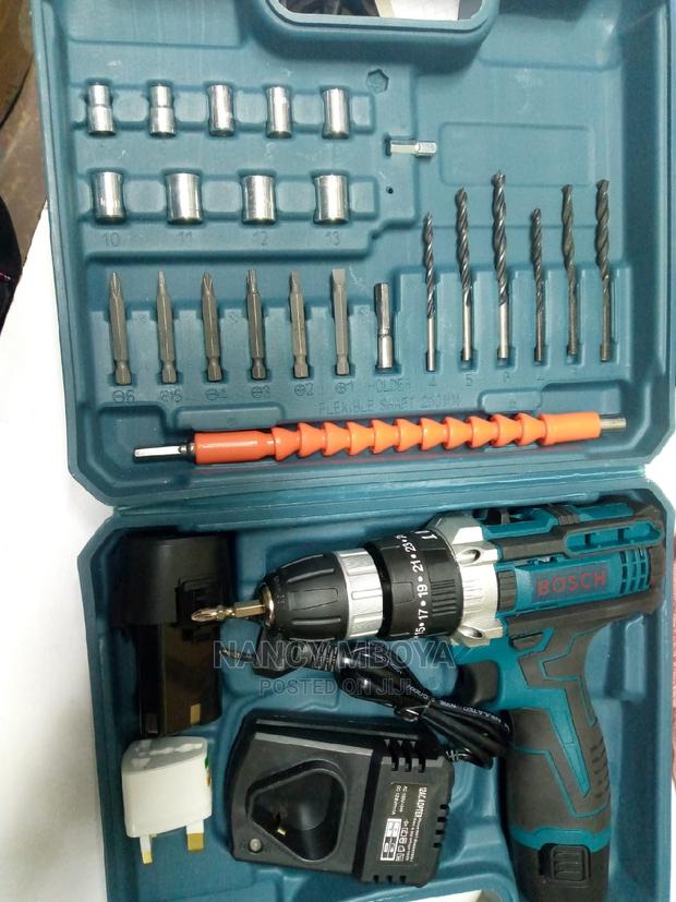 Cordless Drill 18v - thumbnail 3