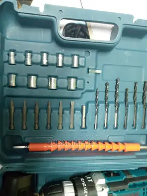Cordless Drill Available