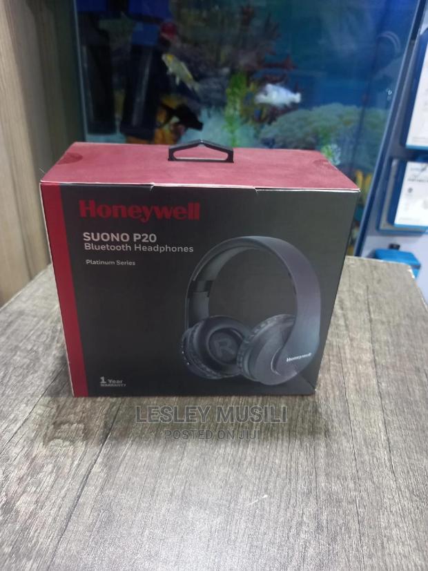 Honeywell P20 Headphone - main view