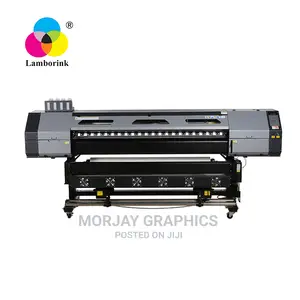 1.8 Large Format Machines