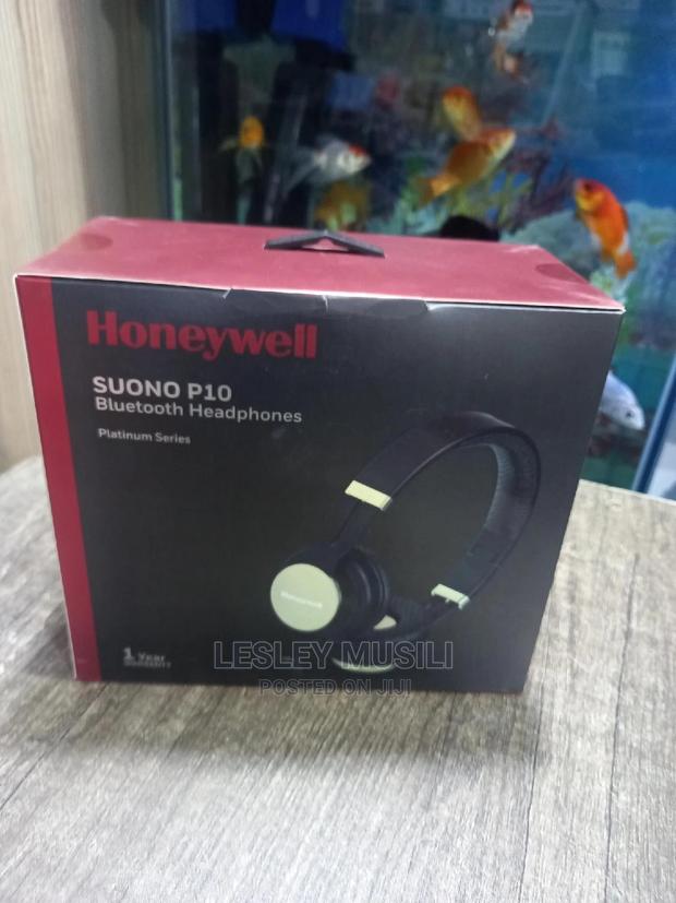 Honeywell P10 Headphone - main view
