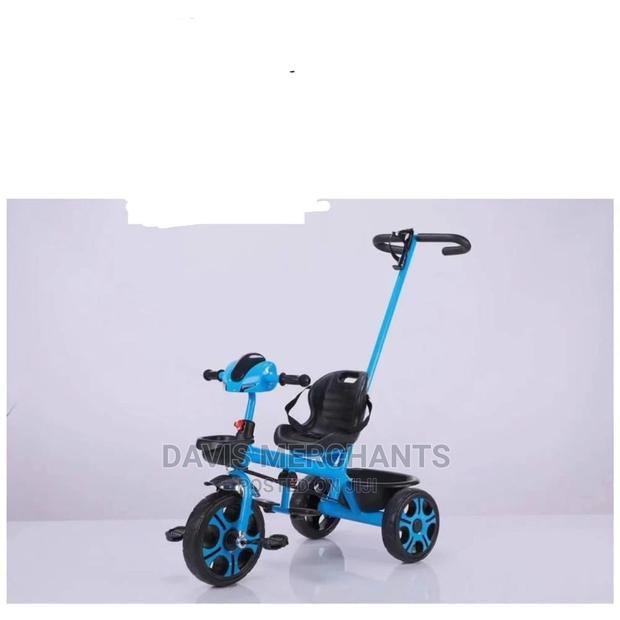 Smart Kid Tricycle