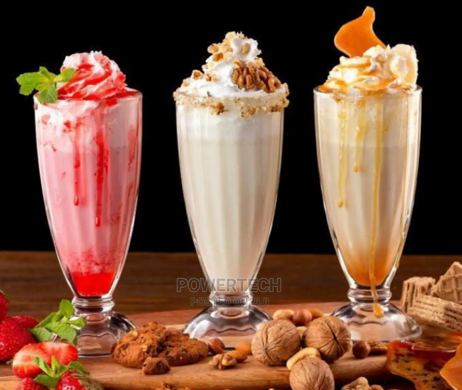 Cocktail/ Smoothie Glasses