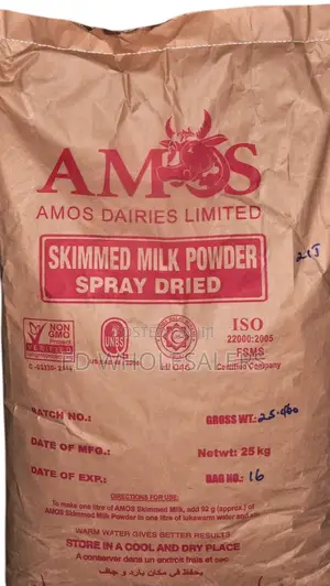 Milk Powder