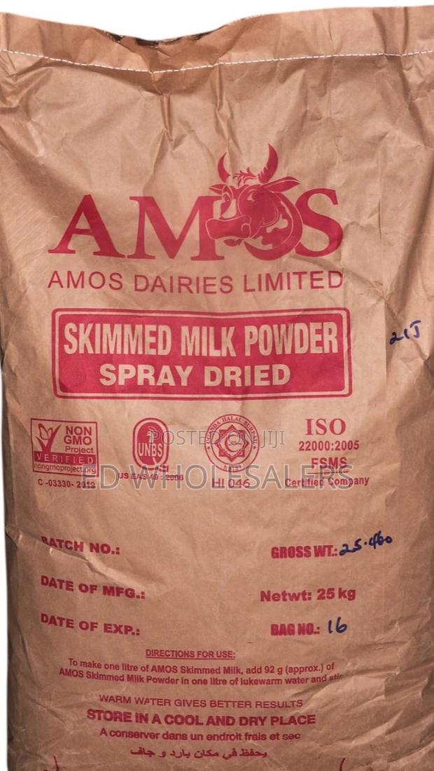 Milk Powder - main view