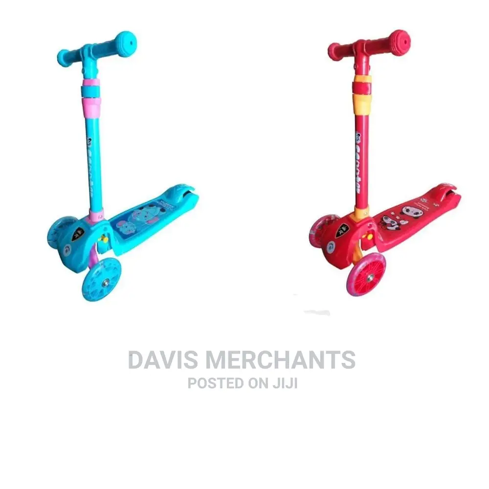 Adjustable Kids Scooter