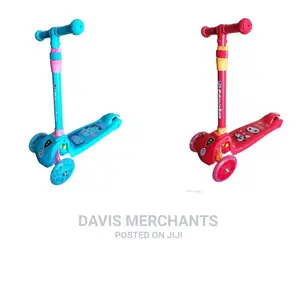 Adjustable Kids Scooter