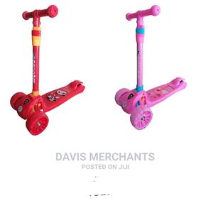 Kids Scooter - main view