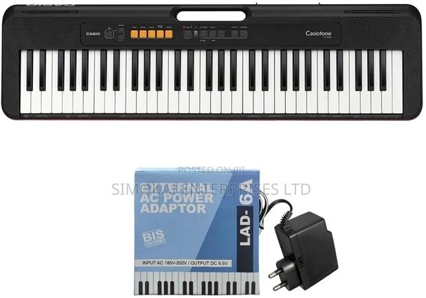Casio CT-S100 Portable Keyboard- 61 Key - main view