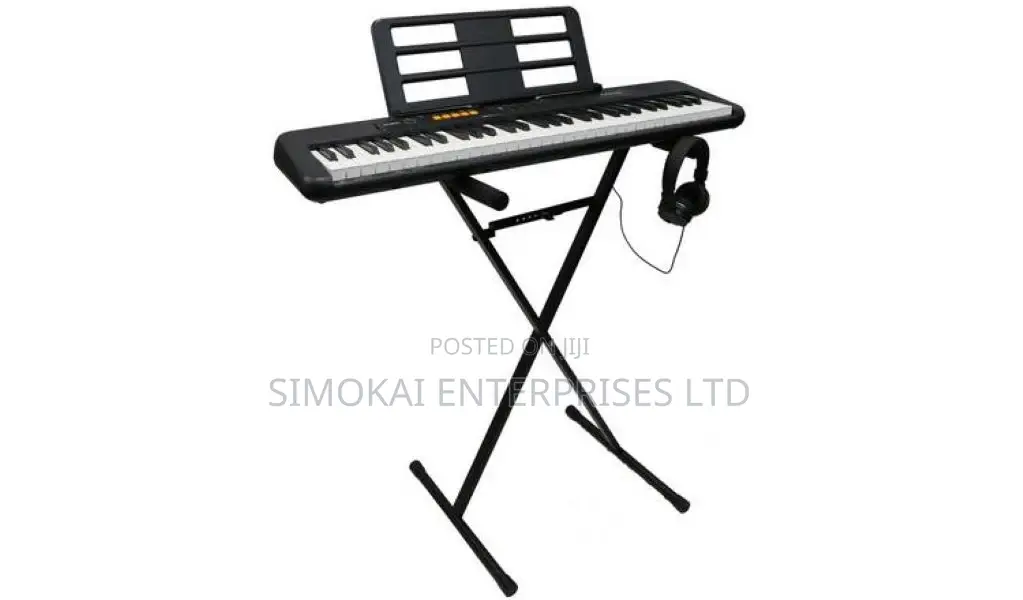 Casio Keyboards CT S Series S100