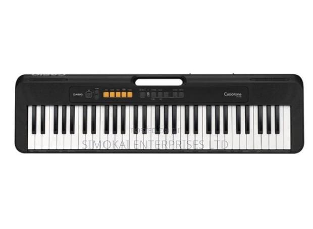 Casio Casiotone CT-S100 61-Key - main view