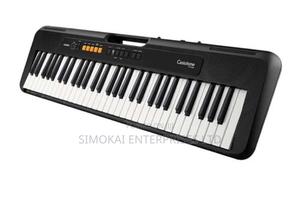 Casio Casiotone CT-S100 61-Key Keyboard (Black) - thumbnail 2