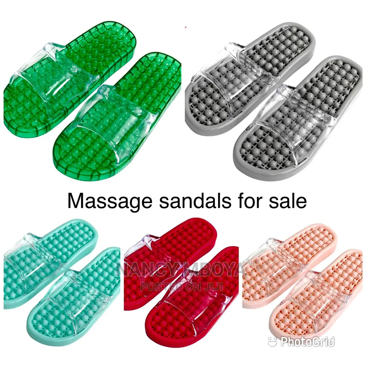 Massage Sandal