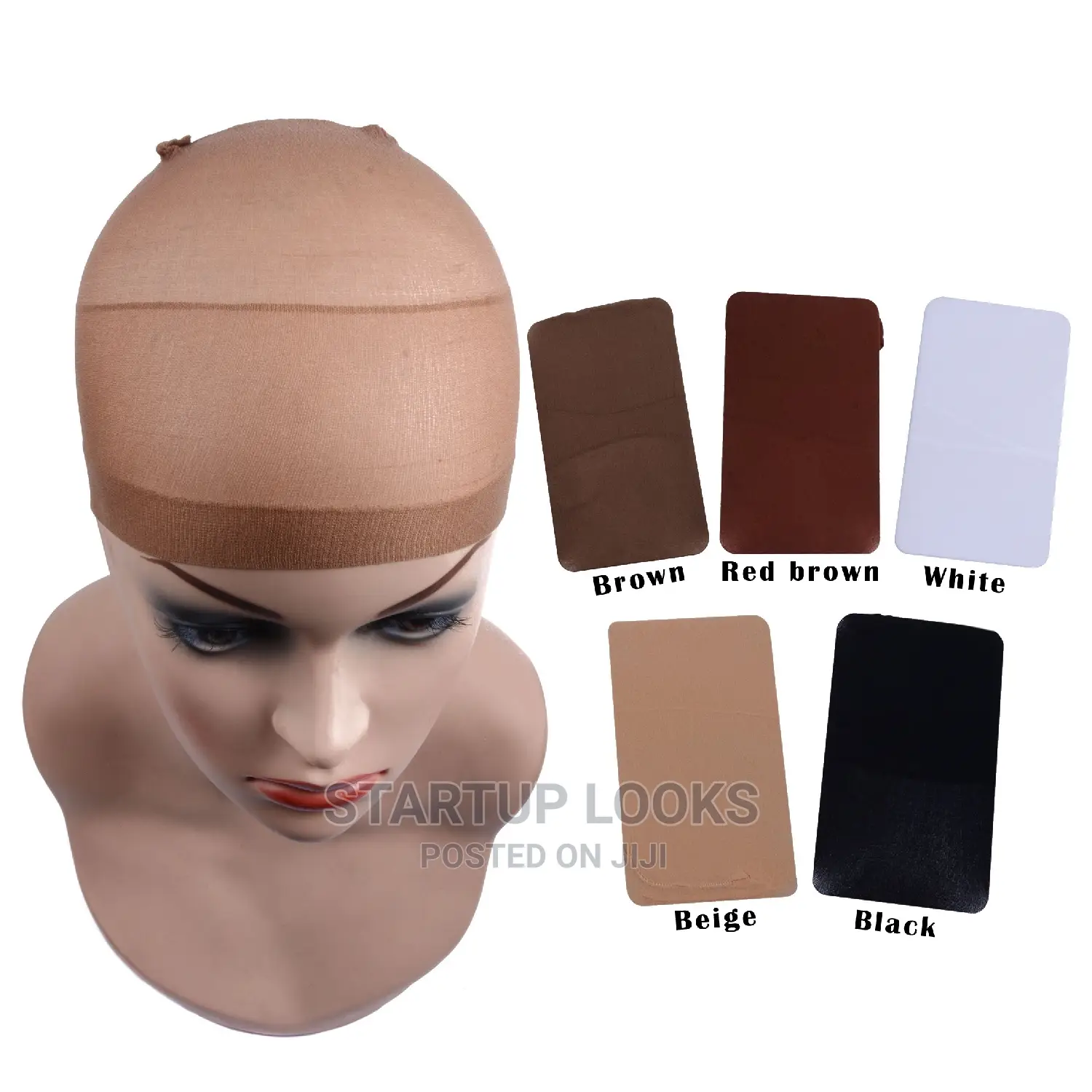 Stretchy Wig Caps
