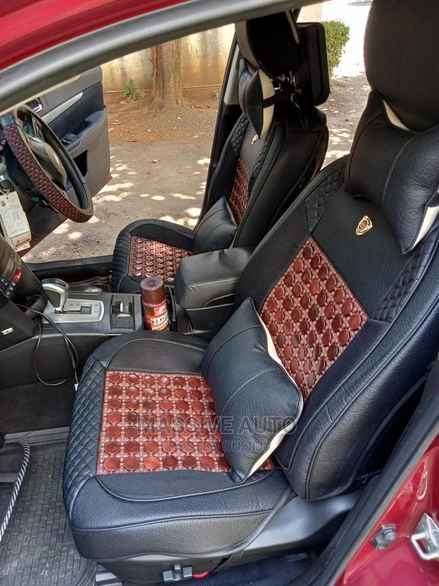 High Quality Car Seat Covers - main view