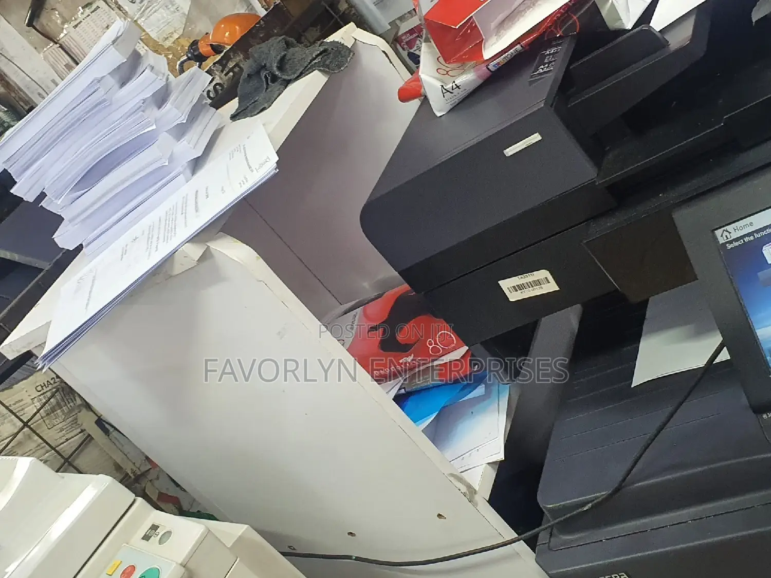 Bulk Printing and Photocopis