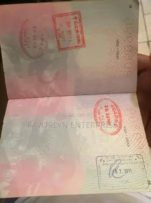 Passport Application and Renewal