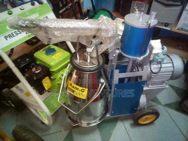Milking Machines