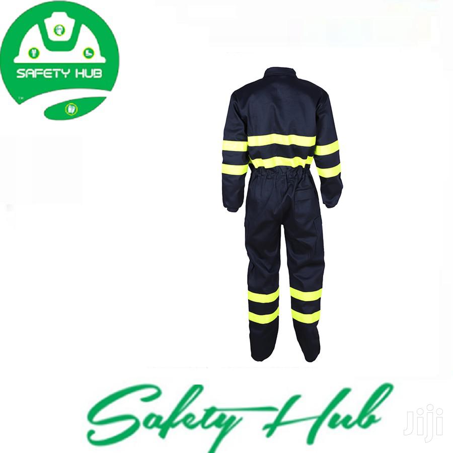 We Supply High Quality Branded Overalls